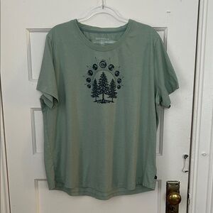 United by Blue, Graphic Environmental Tee, Women's XL